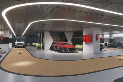 Apartment de 2 dormitorios en Dubai, UAE No. 100956 12
