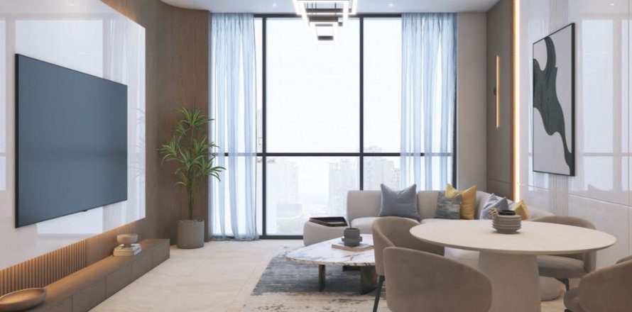 Apartment de 2 dormitorios en Dubai, UAE No. 100956