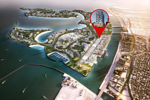 Apartment de 2 dormitorios en Dubai, UAE No. 100956 16