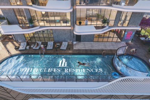 Apartment de 2 dormitorios en Dubai, UAE No. 100956 15