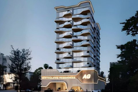 Apartment de 2 dormitorios en Dubai, UAE No. 100956 8