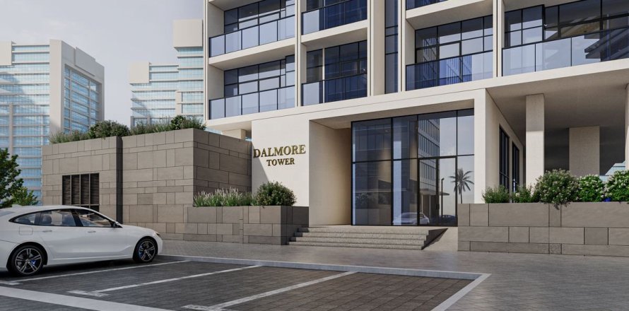 Appartement de 1 chambre à Dubai, UAE No. 100953