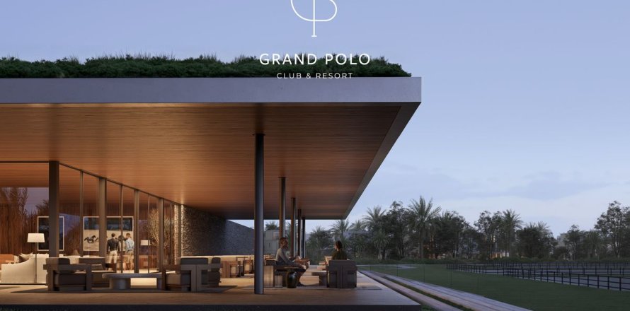 Villa de 5 chambres à Dubai, UAE No. 100958