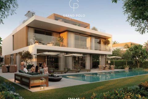 Villa de 5 chambres à Dubai, UAE No. 100958 2