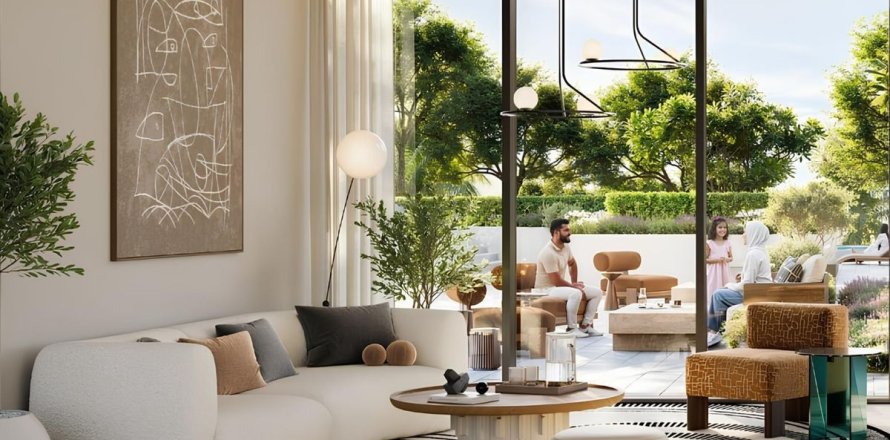 Appartement de 2 chambres à Dubai, UAE No. 100957