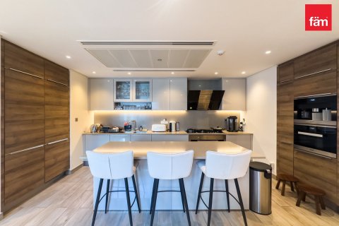 Квартира с 4 спальнями в Дубай Марина, ОАЭ №46911 27