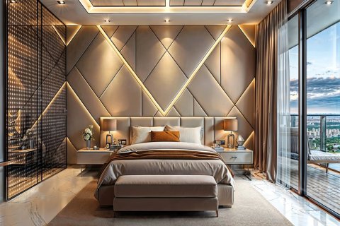 Appartement de 1 chambre à Jumeirah Lake Towers, UAE No. 97856 1