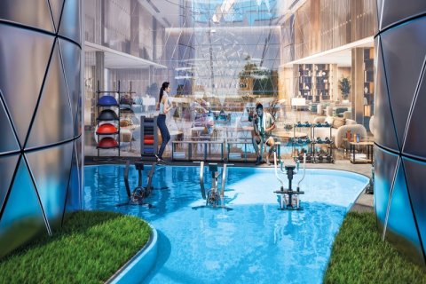 Appartement de 1 chambre à Jumeirah Lake Towers, UAE No. 97856 5