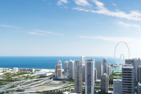 Appartement de 1 chambre à Jumeirah Lake Towers, UAE No. 97856 7