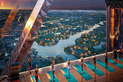 Appartement de 1 chambre à Jumeirah Lake Towers, UAE No. 97856 9