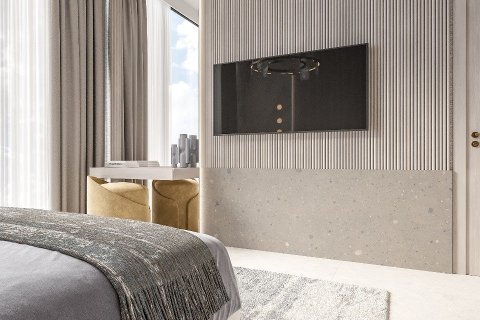 Квартира студия в SQUAREX RESIDENCE, Джумейра Вилладж Серкл, ОАЭ №97855 12