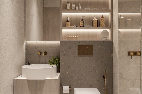 Квартира студия в SQUAREX RESIDENCE, Джумейра Вилладж Серкл, ОАЭ №97855 8