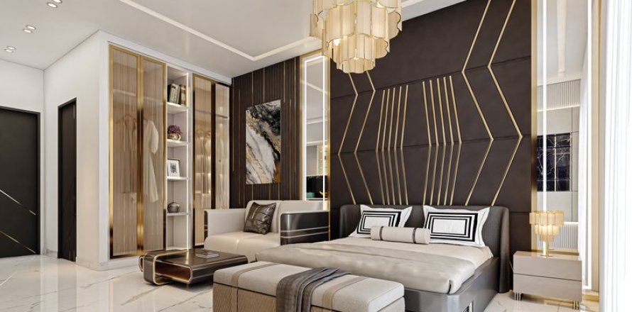 2 غرف نوم شقة في BAYZ 101 Marasi Business Bay, الإمارات العربية المتحدة رقم 97858