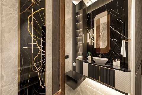2 غرف نوم شقة في BAYZ 101 Marasi Business Bay, الإمارات العربية المتحدة رقم 97858 7