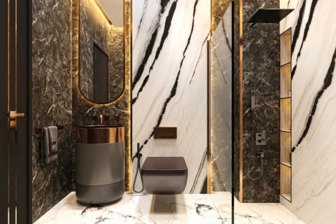 2 غرف نوم شقة في BAYZ 101 Marasi Business Bay, الإمارات العربية المتحدة رقم 97858 8