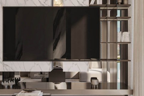 Дуплекс с 3 спальнями в Primero Residences, Al Furjan, ОАЭ №97853 13