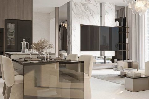 Дуплекс с 3 спальнями в Primero Residences, Al Furjan, ОАЭ №97853 14