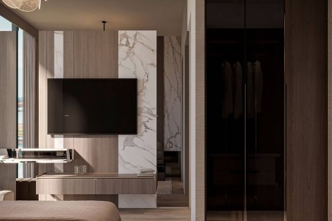 Дуплекс с 3 спальнями в Primero Residences, Al Furjan, ОАЭ №97853 5