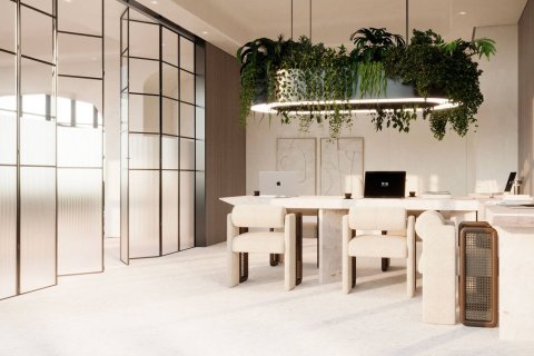 Дуплекс с 3 спальнями в Primero Residences, Al Furjan, ОАЭ №97853 8