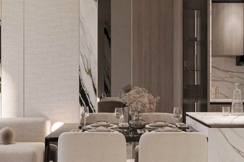 Дуплекс с 3 спальнями в Primero Residences, Al Furjan, ОАЭ №97853 12