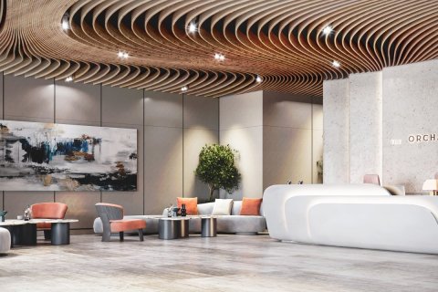 2 غرف نوم شقة في SAMANA CALIFORNIA دائرة قرية جميرا, الإمارات العربية المتحدة رقم 97854 8