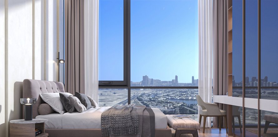 2 غرف نوم شقة في SAMANA CALIFORNIA دائرة قرية جميرا, الإمارات العربية المتحدة رقم 97854