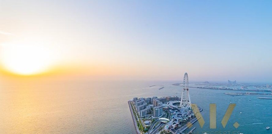 3 bedrooms Apartment in The Address Jumeirah Resort and Spa, UAE No. 20028