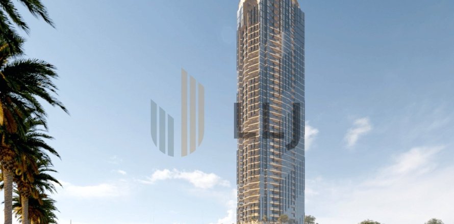 Apartment de 1 dormitorio en Al Reem Island, UAE No. 42515