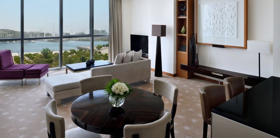 Apartment de 2 dormitorios en Dubai, UAE No. 89578