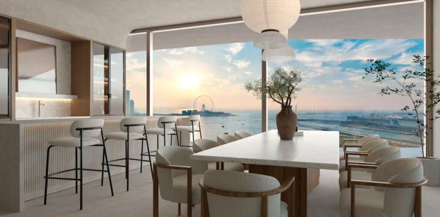 Apartment de 3 dormitorios en Dubai Marina, UAE No. 89580