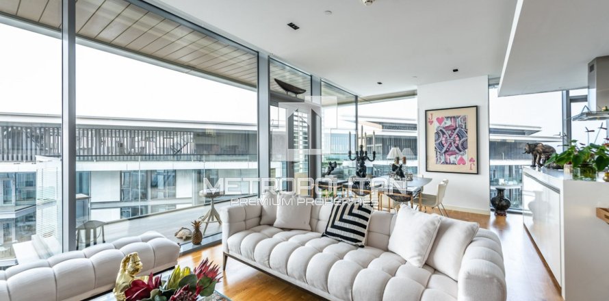 3 bedrooms Apartment in Bluewaters Residences, UAE No. 14412