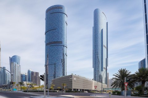 Apartment de 2 dormitorios en Shams Abu Dhabi, UAE No. 79121 17