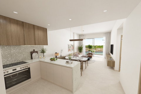 Apartment de 1 dormitorio en  Yas Island, UAE No. 79039 3