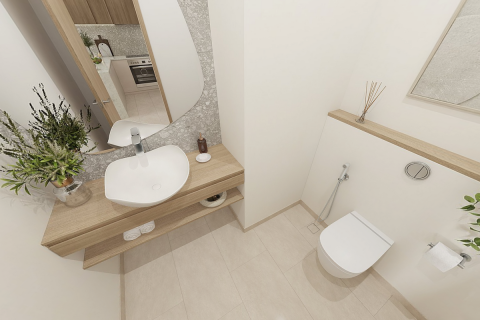 Apartment de 1 dormitorio en  Yas Island, UAE No. 79039 9