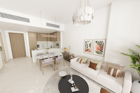 Apartment de 1 dormitorio en  Yas Island, UAE No. 79039 5