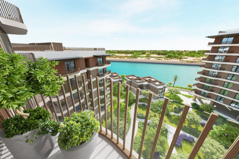 Apartment de 1 dormitorio en  Yas Island, UAE No. 79039 2