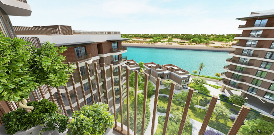 Apartment de 1 dormitorio en  Yas Island, UAE No. 79039