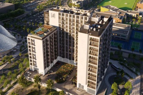 Квартира с 2 спальнями на Остров Саадият, ОАЭ №79016 4