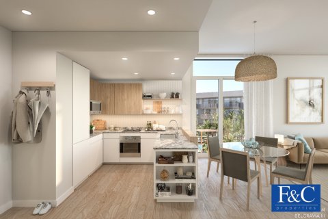 Квартира с 1 спальней в Belgravia, ОАЭ №94911 6