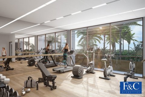 Квартира с 1 спальней в Belgravia, ОАЭ №94911 8