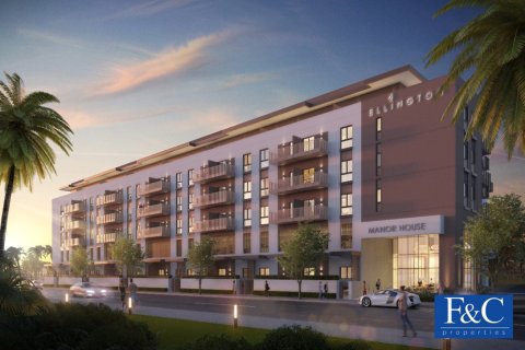 Квартира с 1 спальней в Belgravia, ОАЭ №94911 2