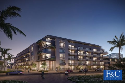 Квартира с 1 спальней в Belgravia, ОАЭ №94911 10