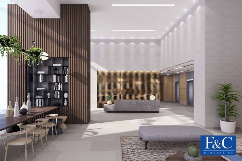 Квартира с 1 спальней в Belgravia, ОАЭ №94911 12