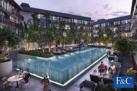 Квартира с 1 спальней в Belgravia, ОАЭ №94911 9