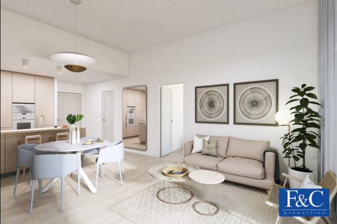 Квартира с 1 спальней в Belgravia, ОАЭ №94911 4