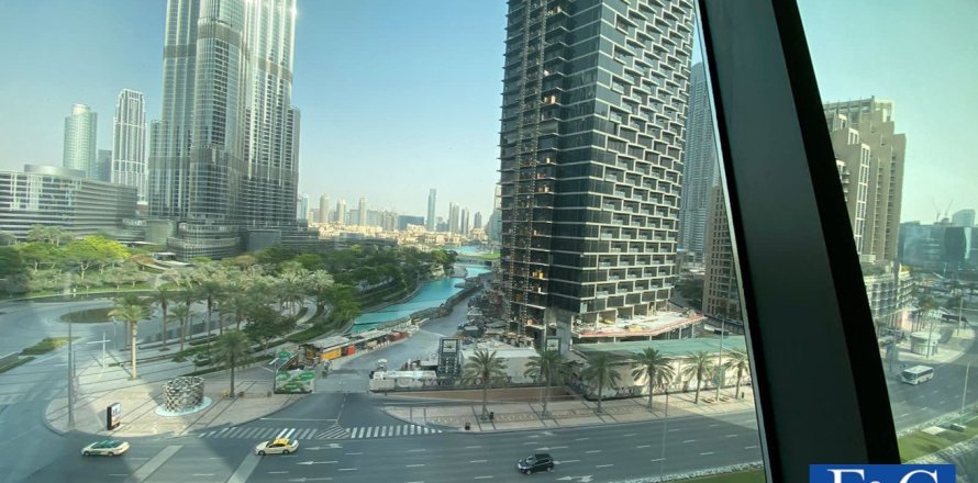 3 غرف نوم شقة في BURJ VISTA Burj Vista 1, الإمارات العربية المتحدة رقم 94969