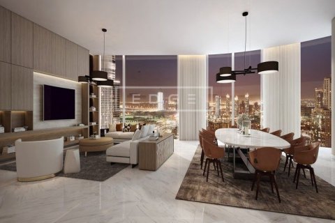 Appartement de 3 chambres à Downtown Dubai (Downtown Burj Dubai), UAE No. 5848 2