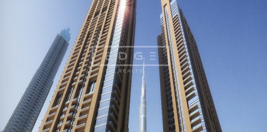 2 bedrooms Apartment in Downtown Dubai (Downtown Burj Dubai), UAE No. 5850