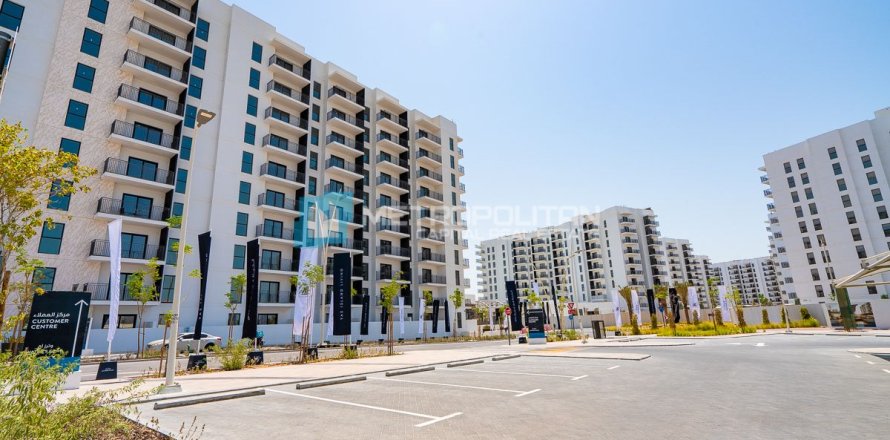 3 غرف نوم شقة على جزيرة ياس, الإمارات العربية المتحدة رقم 79575