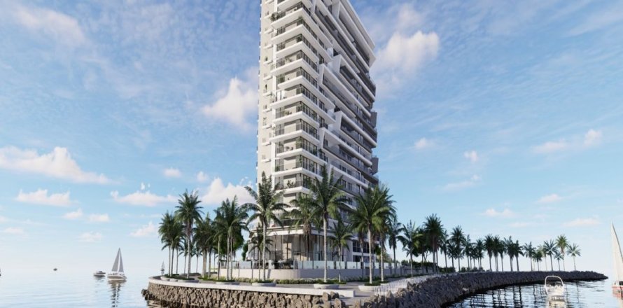 Studio Apartment on the Yas Island, UAE No. 79573